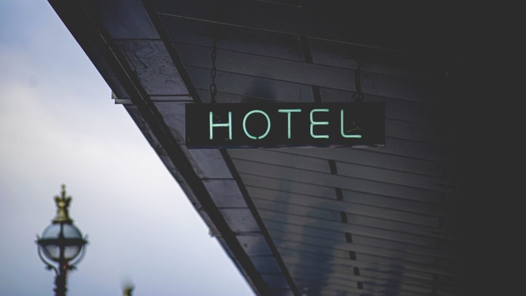 The Art of Strategic Hotel Booking