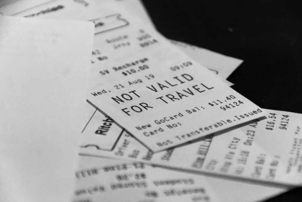 The Modern Traveler's Dilemma