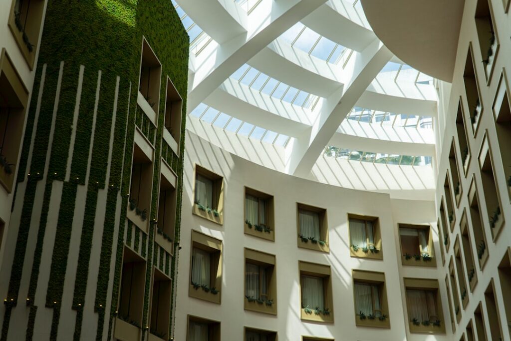 The Rise of Sustainable Hospitality