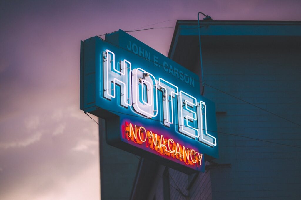The Role of Technology in Modern Hotel Pricing