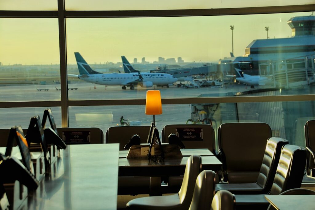 The Science Behind Airport Hotel Pricing